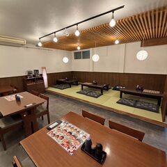 🌟日払い、まかないつき🌟小規模飲食店アルバイト募集🐟️の画像