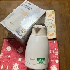 ZOJIRUSHI魔法瓶の画像