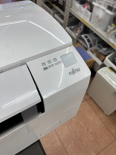 ❄️FUJITSU 富士通❄️2.2kwルームエアコン❄️2021年式❄️nocria❄️スタンダードモデル❄️AS-AH220K❄️