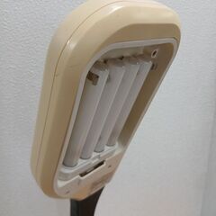 蛍光灯卓上スタンド　300円　60×13の画像
