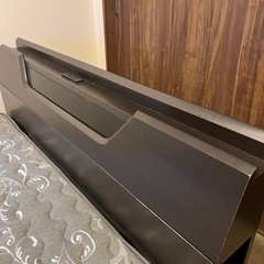 ダブルベッドセット
の画像