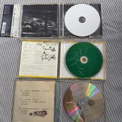 椎名林檎等CD３枚セットの画像