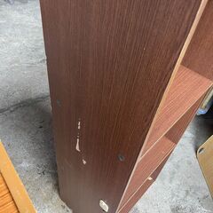 ★ 家具 カラーボックス 単品は550円 収納 棚の画像