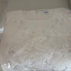 子供ドレスの画像