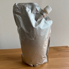 新品未開封 ヘアトリートメントの画像