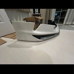 50プリウス  フロントエアロの画像