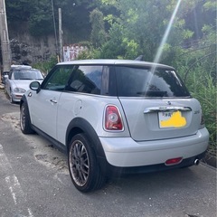 ミニクーパー　カムデン　R56の画像
