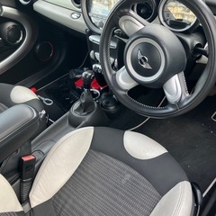 ミニクーパー　カムデン　R56の画像