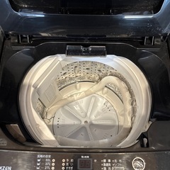 MAXZEN 全自動洗濯機 7.0kg 2023年製【使用1年未満・美品】の画像