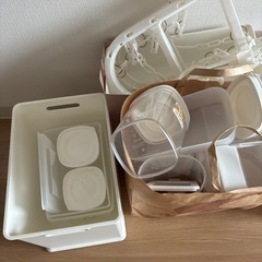 整理整頓グッズいろいろの画像