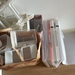 整理整頓グッズいろいろの画像