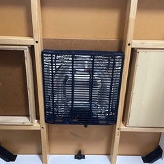 ニトリ　こたつテーブルの画像