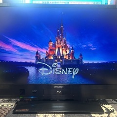 三菱電機 REAL LCD-V32BHR6 中古の画像