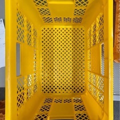 コンテナ メッシュタイプ　50Lの画像