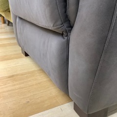 【トレファク ラパーク岸和田店】1人掛け電動リクライニングソファー　入荷しました。の画像