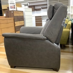 【トレファク ラパーク岸和田店】1人掛け電動リクライニングソファー　入荷しました。の画像