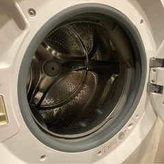特価【展示品】2025年30万購入　最上モデルHITACHIドラム式洗濯機　STX130J の画像