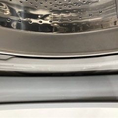 特価【展示品】2025年30万購入　最上モデルHITACHIドラム式洗濯機　STX130J の画像