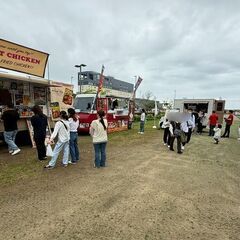「グルメパーク」店舗選定会(7/31,8/1,8/4) 出…