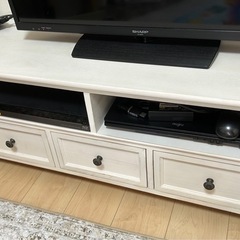 テレビボード　アンティークの画像