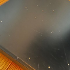 テレビ台　傷ありの画像