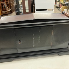 ☆値下げ☆A 2507-457 CITIZEN  電子ストライク 置時計 裏に刻印あり 動作確認済み キズ汚れ有りの画像