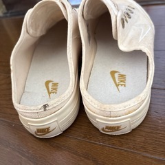 NIKE スニーカーサンダル？の画像