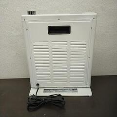 【ジモティー割引で最大15％OFF⭐️】 
2020年製 電気ストーブ DSE-KC106 山善の画像