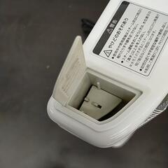 【ジモティー割引で最大15％OFF⭐️】 
2020年製 電気ストーブ DSE-KC106 山善の画像