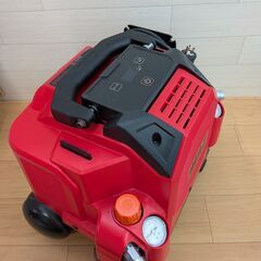 マックス エアコンプレッサー（8L）AK-HL1301Eの画像