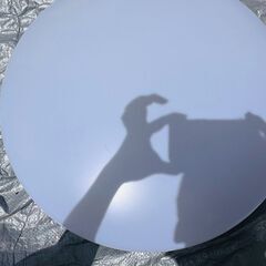 ジャンク品　LED照明の画像