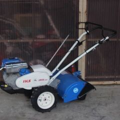 管理機・耕運機　イセキ　IR5　ポチと同等　正転逆転②