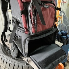 カメラ用バックの画像
