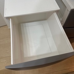 【2個セット】洋服収納ケースの画像