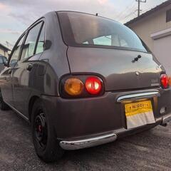 レア　平成レトロ　ダイハツ　オプティの画像