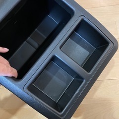 ★美品★ ハイエース センターコンソール カーメイト　NZ534 DA17W エブリィの画像