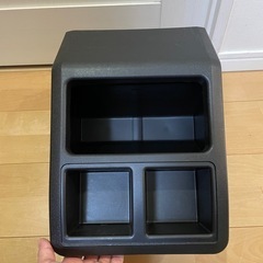 ★美品★ ハイエース センターコンソール カーメイト　NZ534 DA17W エブリィの画像