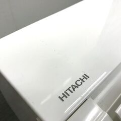 日立　ルームエアコン　RAS-AJ25J　2020年　おもに8畳の画像
