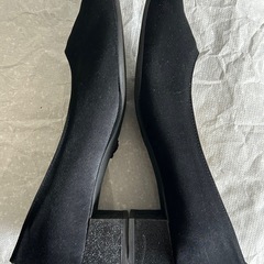 パンプス25cmの画像