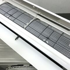 日立　ルームエアコン　RAS-AJ25J　2020年　おもに8畳の画像