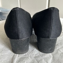 パンプス25cmの画像