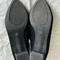 パンプス25cmの画像