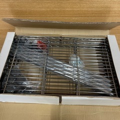 k46新品【スチールラック】3段 キャスター付きの画像