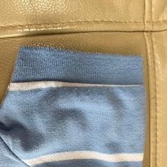 Polo Ralph Lauren ストライプポロシャツ 4の画像