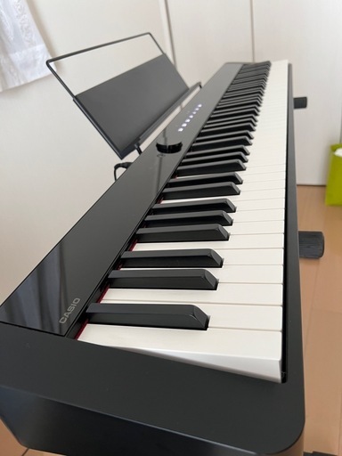 CASIO Privia PX-S1000 BK (Kuu) 武蔵藤沢の鍵盤楽器、ピアノの