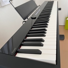 受渡決定☆CASIO Privia PX-S1000 BKの画像