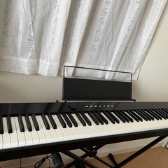 CASIO Privia PX-S1000 BK (Kuu) 武蔵藤沢の鍵盤楽器、ピアノの