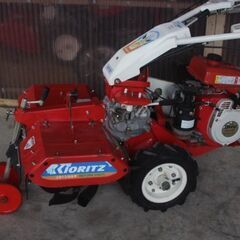管理機・耕運機　オーレック　リターンカルチ　KRD703の画像