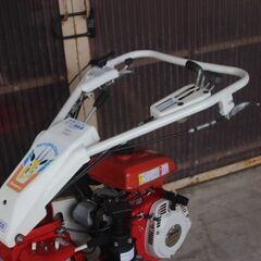 管理機・耕運機　オーレック　リターンカルチ　KRD703の画像