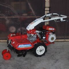 管理機・耕運機　オーレック　リターンカルチ　KRD703